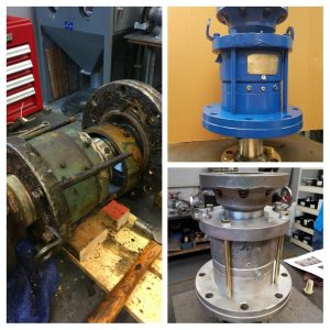 FSI Fluid Sealing International Pittsburgh Mechanical Seal Repair